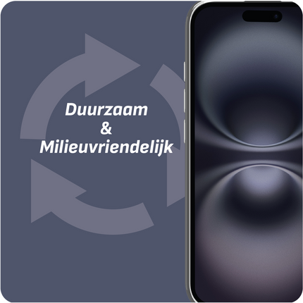 BULK | Zero% Case - iPhone 16 - Soft TPU Back Cover (GRS Recycled) - Clear