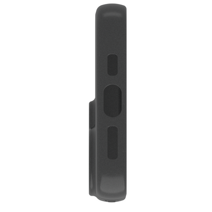BULK | Zero% Case - iPhone 16 - Soft TPU Back Cover (GRS Recycled) - Black