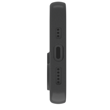 BULK | Zero% Case - iPhone 16 - Soft TPU Back Cover (GRS Recycled) - Black