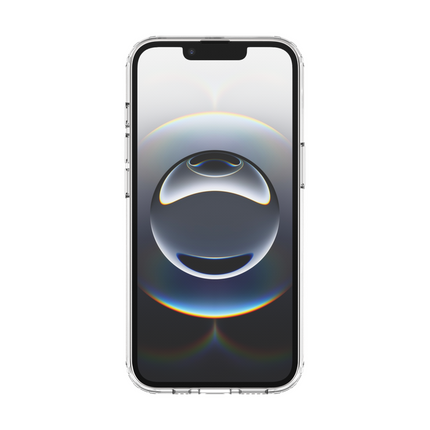 BULK | ArmorElite Case - iPhone 17e / 16e - Military Grade Back Cover - (compatible with MagSafe) - Clear