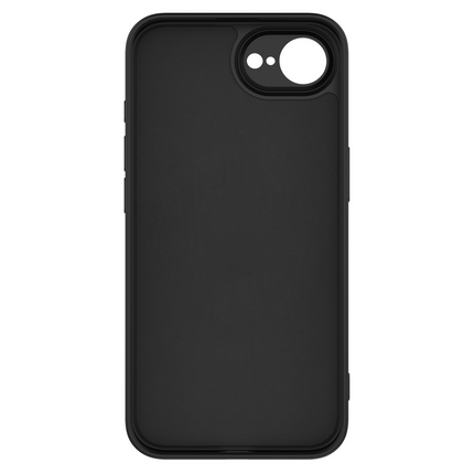 BULK | Flex Case - iPhone 17e / 16e - TPU Back Cover - (compatible with MagSafe) - Black