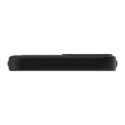 BULK | Flex Case - iPhone 17e / 16e - TPU Back Cover - (compatible with MagSafe) - Black