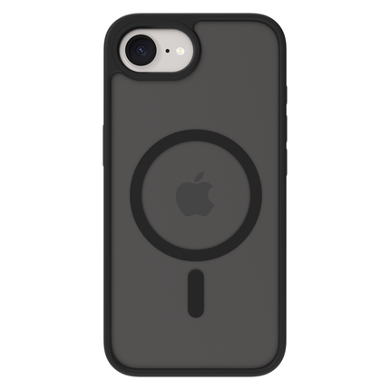 BULK | ArmorElite Case - iPhone 17e / 16e - Military Grade Back Cover - (compatible with MagSafe) - Black