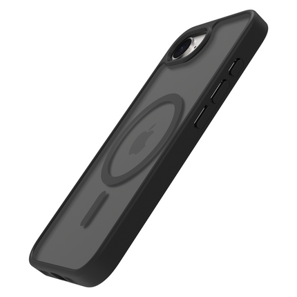 BULK | ArmorElite Case - iPhone 17e / 16e - Military Grade Back Cover - (compatible with MagSafe) - Black