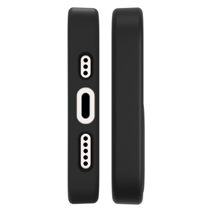 BULK | ArmorElite Case - iPhone 17e / 16e - Military Grade Back Cover - (compatible with MagSafe) - Black