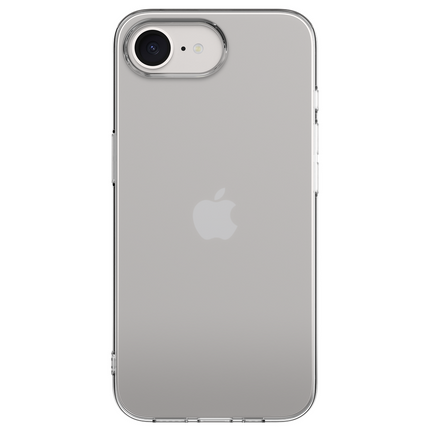 BULK | Zero% Case - iPhone 17e / 16e - Soft TPU Back Cover (GRS Recycled) - Clear