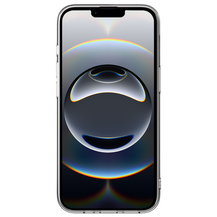 BULK | Zero% Case - iPhone 17e / 16e - Soft TPU Back Cover (GRS Recycled) - Clear