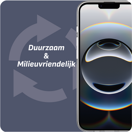 BULK | Zero% Case - iPhone 17e / 16e - Soft TPU Back Cover (GRS Recycled) - Clear