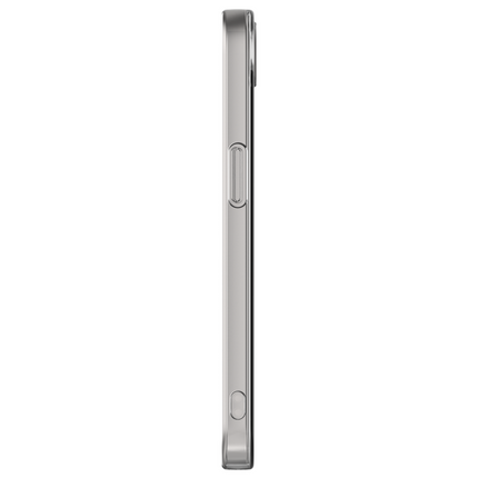 BULK | Zero% Case - iPhone 17e / 16e - Soft TPU Back Cover (GRS Recycled) - Clear
