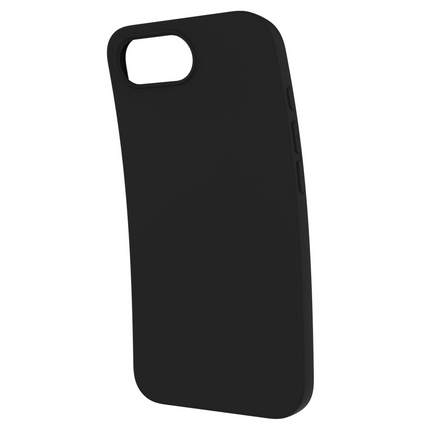 BULK | Zero% Case - iPhone 17e / 16e - Soft TPU Back Cover (GRS Recycled) - Black
