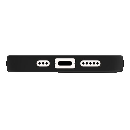 BULK | Zero% Case - iPhone 17e / 16e - Soft TPU Back Cover (GRS Recycled) - Black