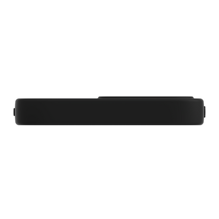BULK | Zero% Case - iPhone 17e / 16e - Soft TPU Back Cover (GRS Recycled) - Black