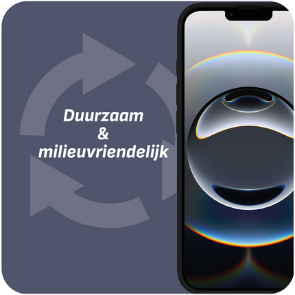 BULK | Zero% Case - iPhone 17e / 16e - Soft TPU Back Cover (GRS Recycled) - Black