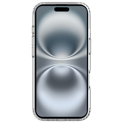 BULK | ArmorElite Case - iPhone 17 - Military Grade Back Cover - (compatible with MagSafe) - Clear