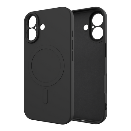 BULK | Flex Case - iPhone 17 - TPU Back Cover - (compatible with MagSafe) - Black