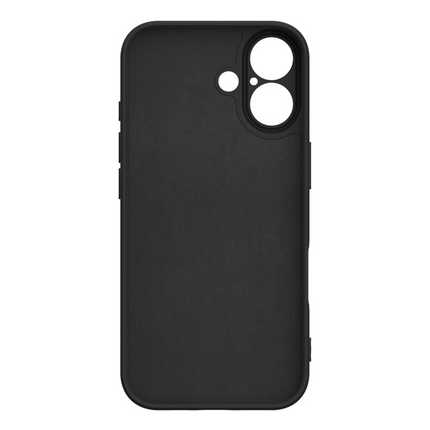 BULK | Flex Case - iPhone 17 - TPU Back Cover - (compatible with MagSafe) - Black