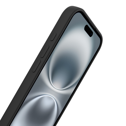 BULK | Flex Case - iPhone 17 - TPU Back Cover - (compatible with MagSafe) - Black