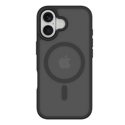 BULK | ArmorElite Case - iPhone 17 - Military Grade Back Cover - (compatible with MagSafe) - Black