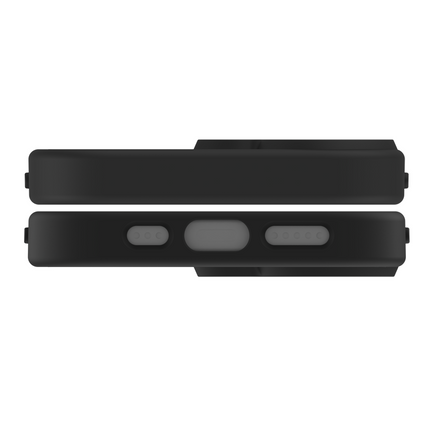 BULK | ArmorElite Case - iPhone 17 - Military Grade Back Cover - (compatible with MagSafe) - Black