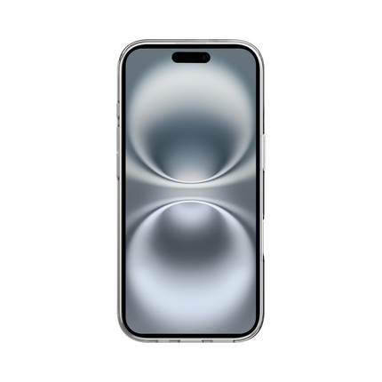 BULK | Zero% Case - iPhone 17 - Soft TPU Back Cover (GRS Recycled) - Clear