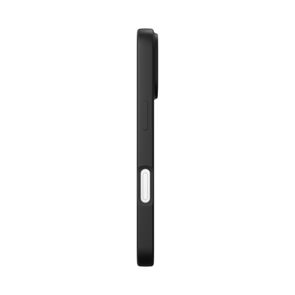 BULK | Zero% Case - iPhone 17 - Soft TPU Back Cover (GRS Recycled) - Black