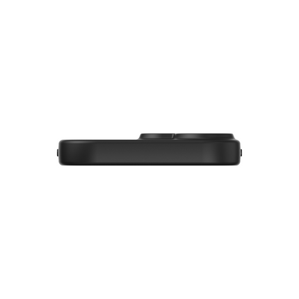 BULK | Zero% Case - iPhone 17 - Soft TPU Back Cover (GRS Recycled) - Black