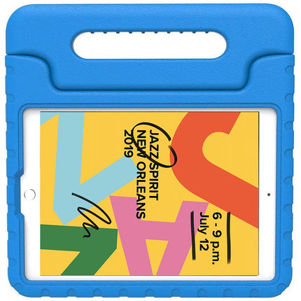 iPad 2021 (9th Gen)/2020 (8th Gen)/iPad 2019 (7th Gen) - Classic Kids Case - Blue