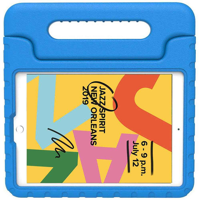 iPad 2021 (9th Gen)/2020 (8th Gen)/iPad 2019 (7th Gen) - Classic Kids Case - Blue