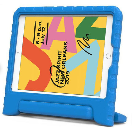 iPad 2021 (9th Gen)/2020 (8th Gen)/iPad 2019 (7th Gen) - Classic Kids Case - Blue