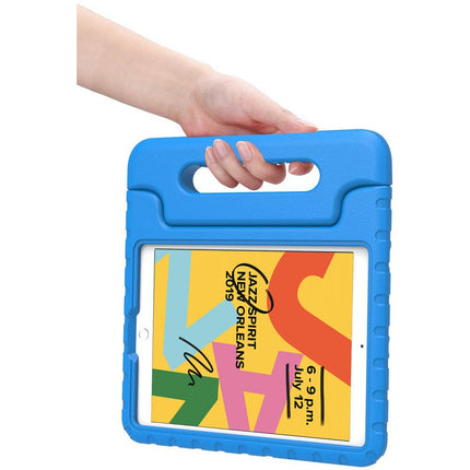 iPad 2021 (9th Gen)/2020 (8th Gen)/iPad 2019 (7th Gen) - Classic Kids Case - Blue