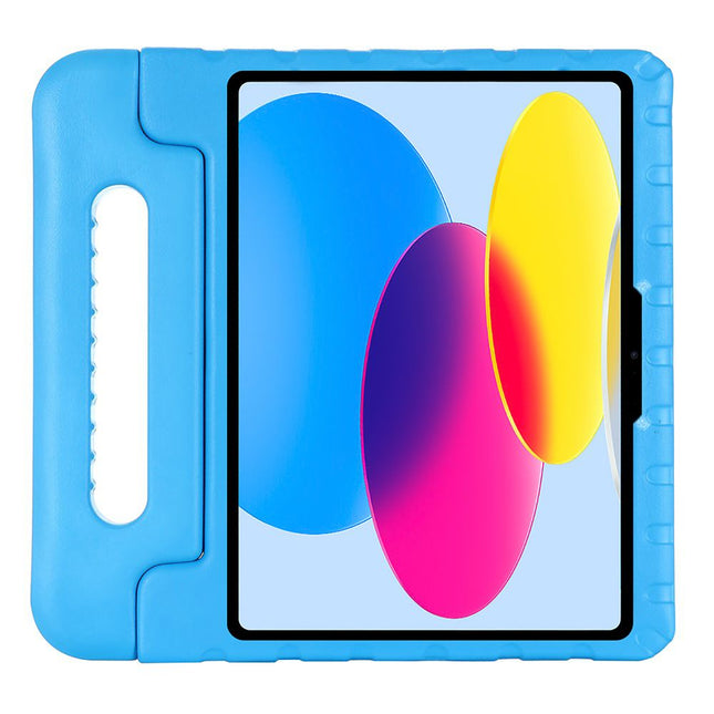 iPad 2025 (11th Gen) / iPad 2022 (10th Gen) Kids Case Classic - Blue