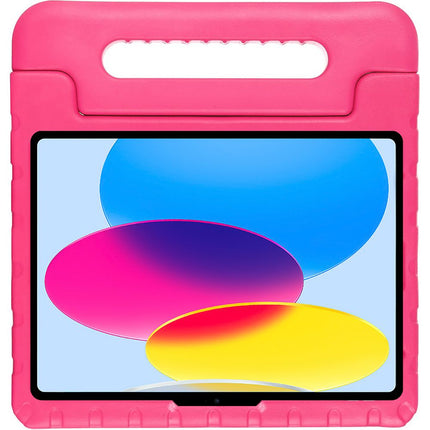 iPad 2025 (11th Gen) / iPad 2022 (10th Gen) Kids Case Classic - Pink