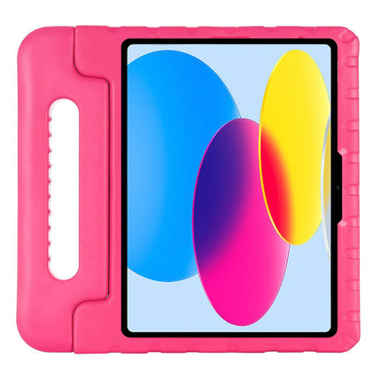 iPad 2025 (11th Gen) / iPad 2022 (10th Gen) Kids Case Classic - Pink