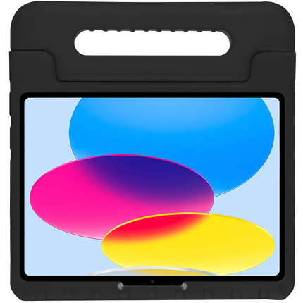 iPad 2025 (11th Gen) / iPad 2022 (10th Gen) Kids Case Classic - Black