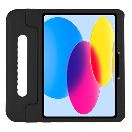 iPad 2025 (11th Gen) / iPad 2022 (10th Gen) Kids Case Classic - Black