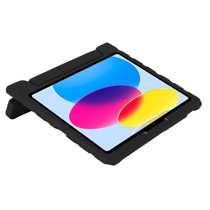 iPad 2025 (11th Gen) / iPad 2022 (10th Gen) Kids Case Classic - Black