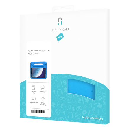 iPad Air (3th Gen) 2019 - Classic Kids Case - Blue