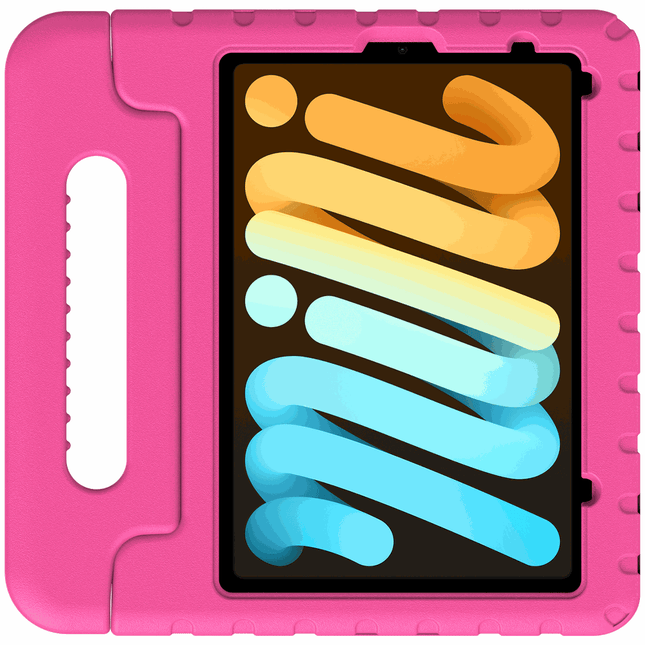 iPad Mini 2024 (7th Gen) Kids Case Classic - Pink