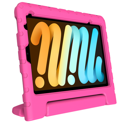 iPad Mini 2024 (7th Gen) Kids Case Classic - Pink