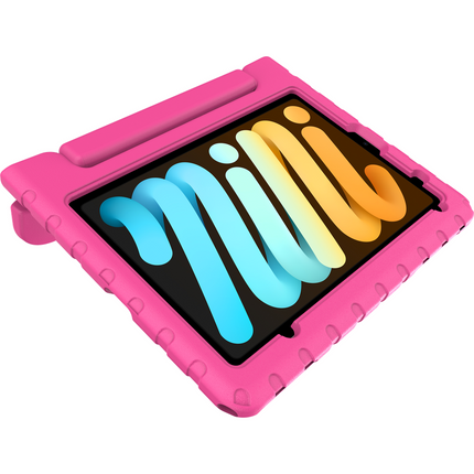 iPad Mini 2024 (7th Gen) Kids Case Classic - Pink