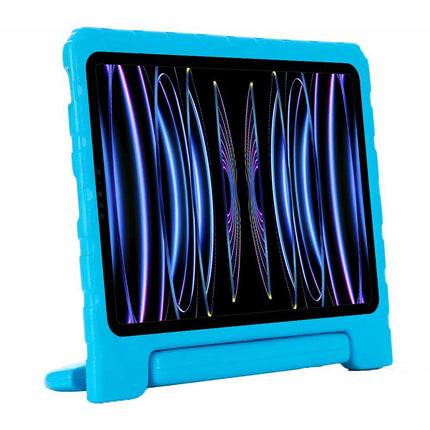 iPad Pro 11 (M5 2025 / M4 2024) - Classic Kids Case - Blue