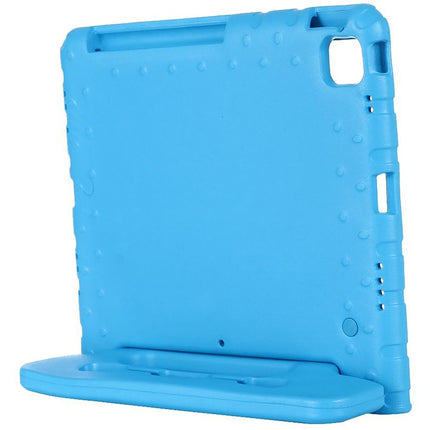 iPad Pro 11 (M5 2025 / M4 2024) - Classic Kids Case - Blue