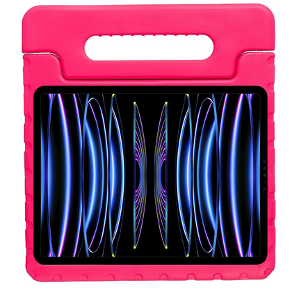 iPad Pro 11 (M5 2025 / M4 2024) - Classic Kids Case - Pink