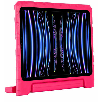 iPad Pro 11 (M5 2025 / M4 2024) - Classic Kids Case - Pink