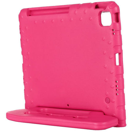 iPad Pro 11 (M5 2025 / M4 2024) - Classic Kids Case - Pink