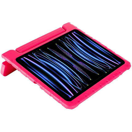 iPad Pro 11 (M5 2025 / M4 2024) - Classic Kids Case - Pink
