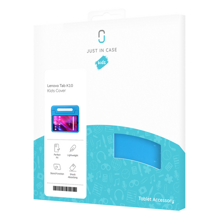 Lenovo Tab K10 - Classic Kids Case - Blue