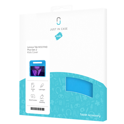 Lenovo Tab M10 FHD Plus Gen 2 - Classic Kids Case - Blue