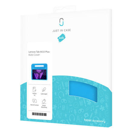 Lenovo Tab M10 Plus - Classic Kids Case - Blue