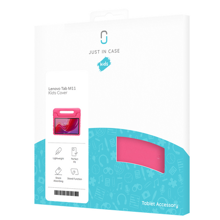 Lenovo Tab M11 - Classic Kids Case - Pink